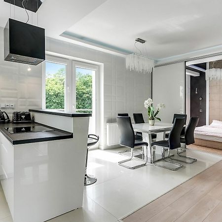 Dom & House - Apartments Glamour ソポト エクステリア 写真